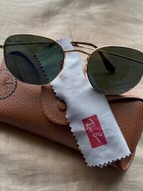 Ray-Ban Hexagonal sunglasses 3548N 51 mm